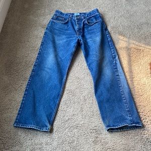 5/$20 Mens 30/30 Tyndale Fire rated jeans.